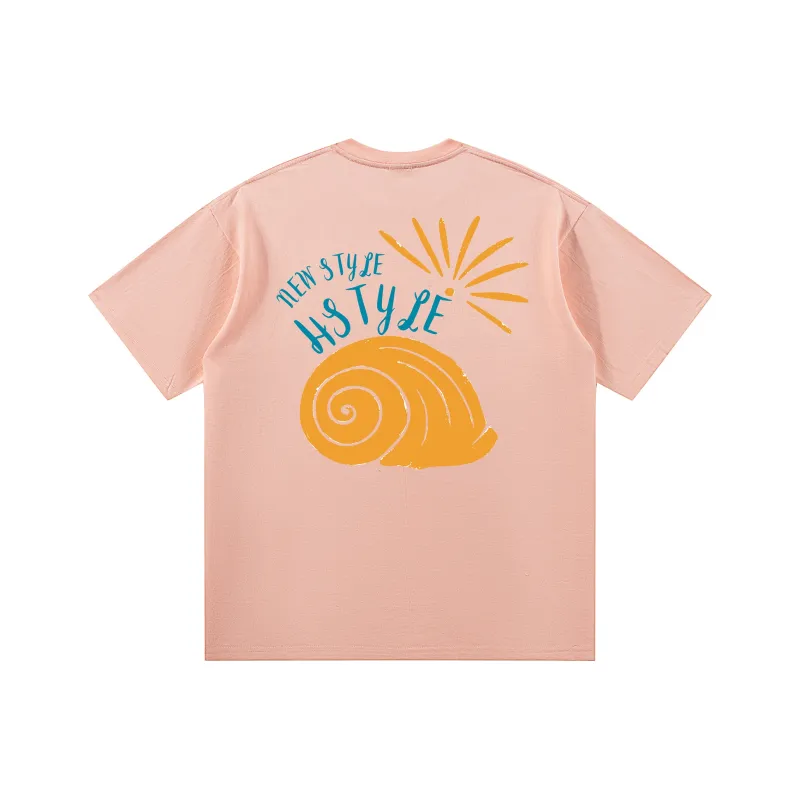 HSTYLE T-Shirts Unisex-25
