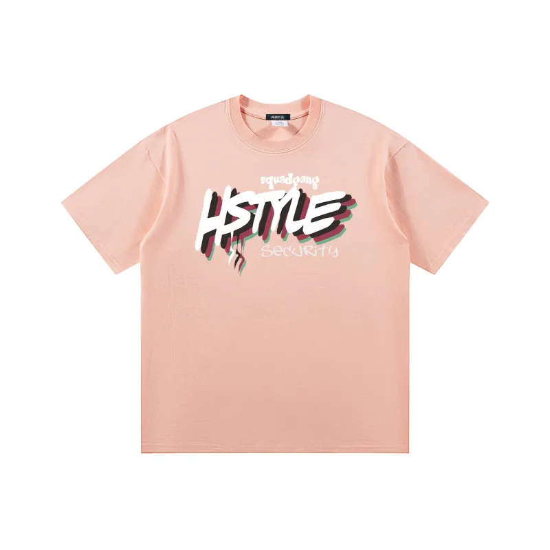 HSTYLE T-Shirts Unisex-26