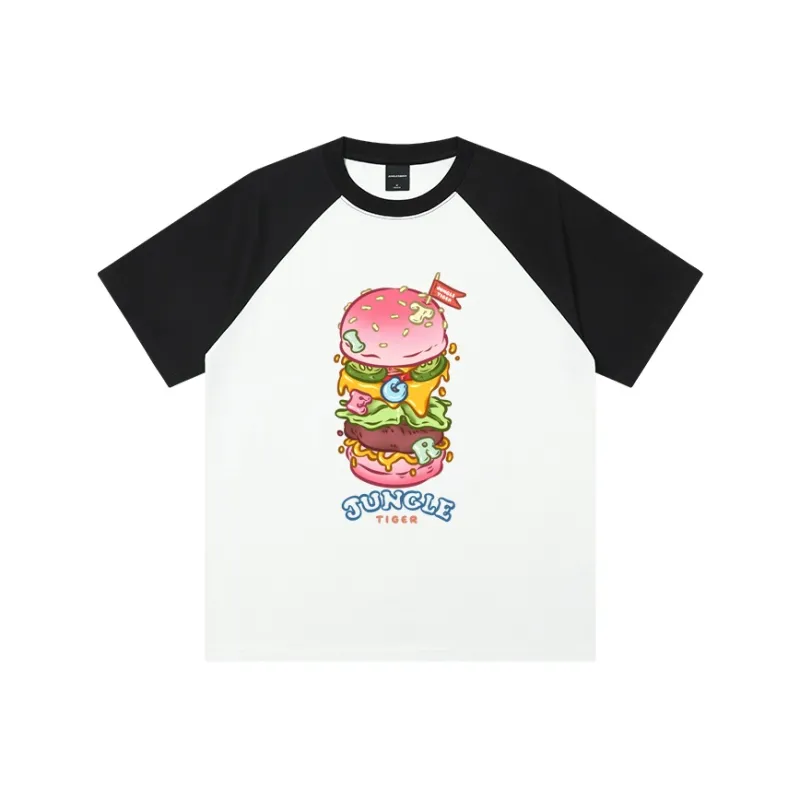 JUNGLE TIGER T Shirts Unisex-0