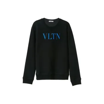 Valentino Sweatshirts Men Black