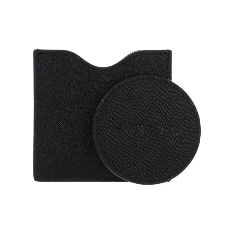 Valentino Paper Wallet Women's Black-6