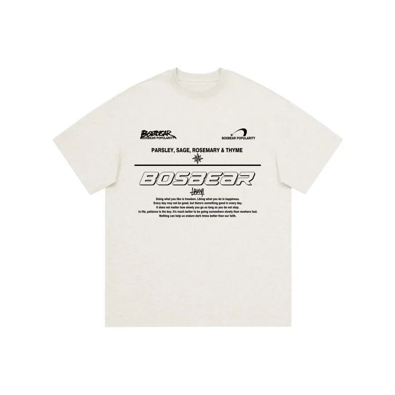 BOS BEAR T Shirts Unisex-9