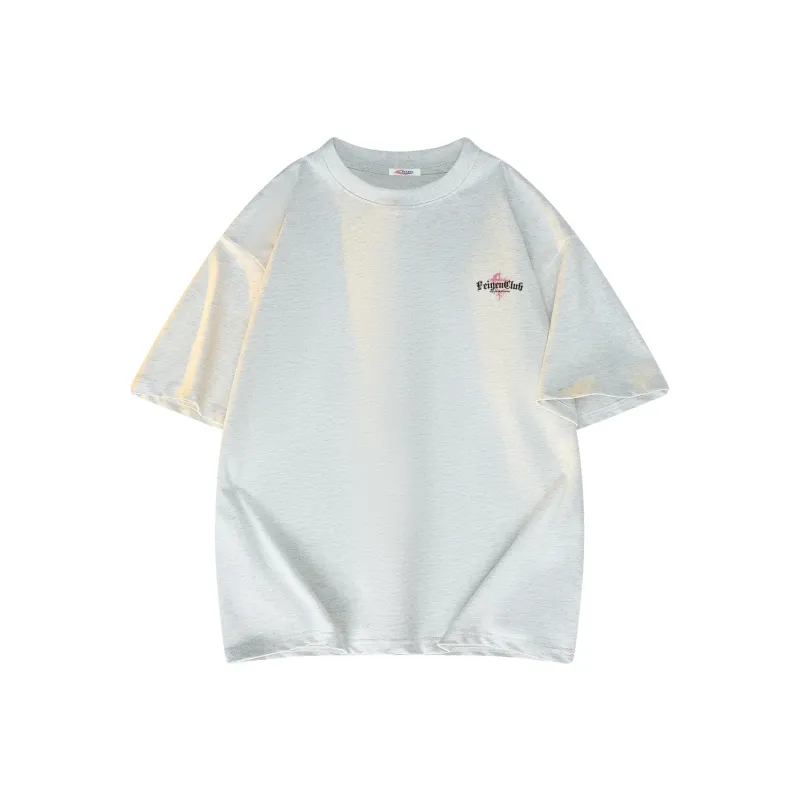 Feiyue T Shirts Unisex-12