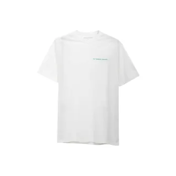 ALISON LOU T-Shirts Men White