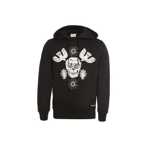 Alexander McQueen Sweatshirt Men's Black