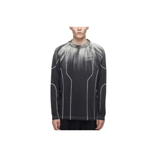 Hla High Heels Sweatshirts Men Black