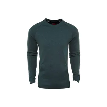 Nike Sweatshirts Men Peacock Green