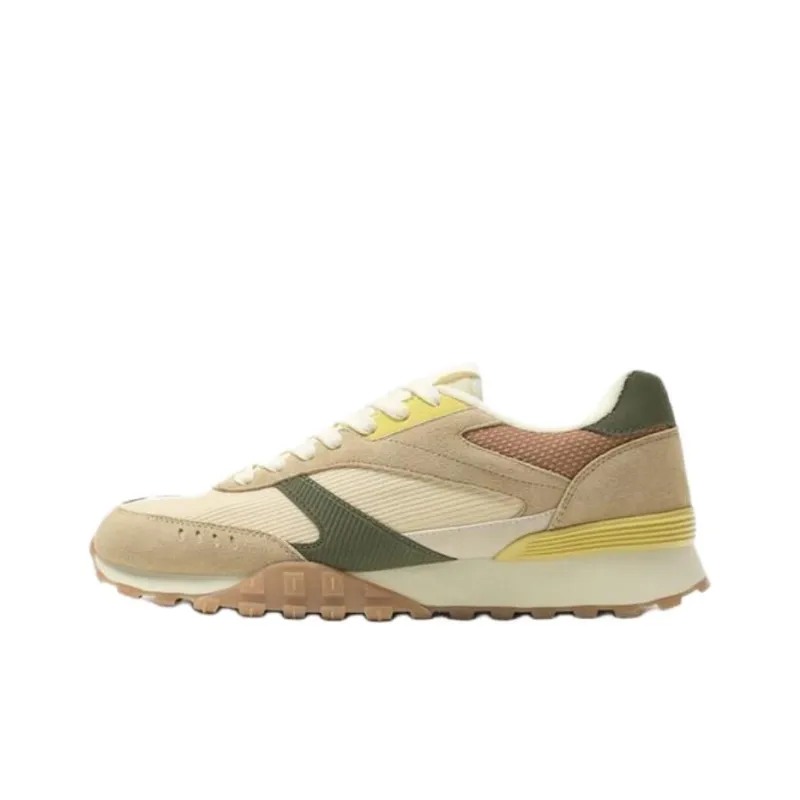 ZARA Low Top Casual Shoes Men's Multicolor-0