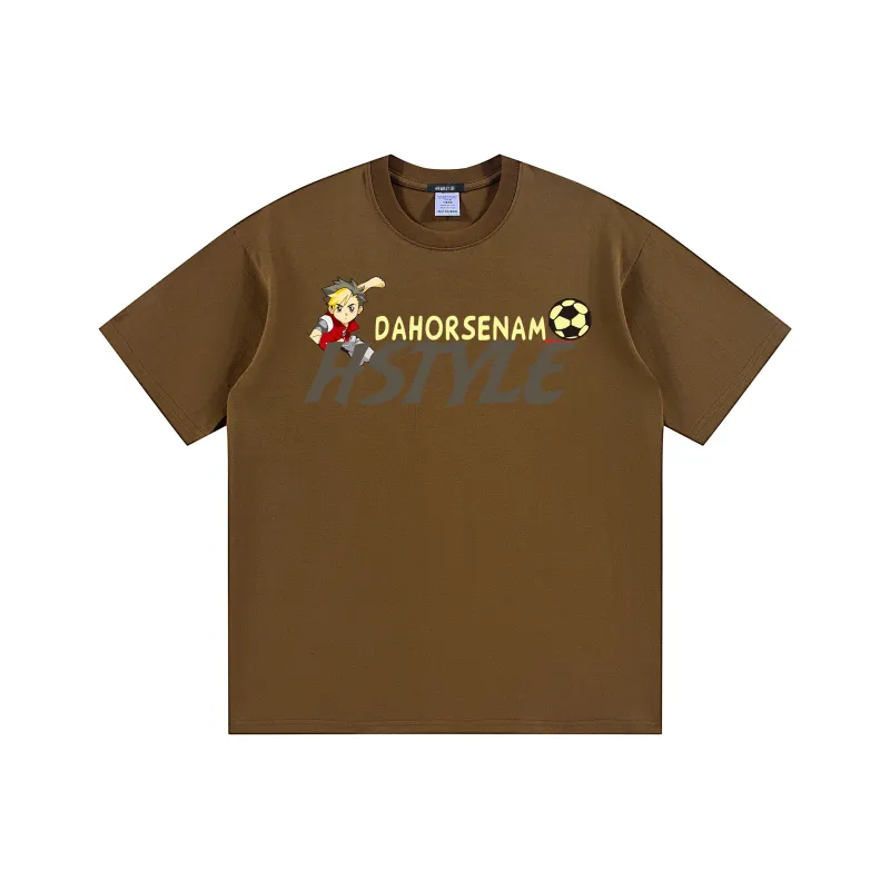 HSTYLE T-Shirts Unisex-16