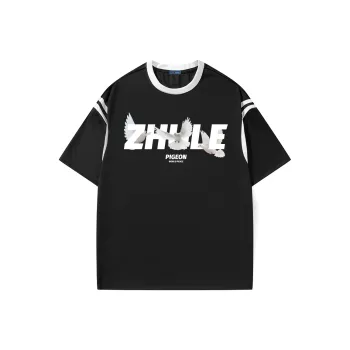 ZHULE T-Shirts Unisex