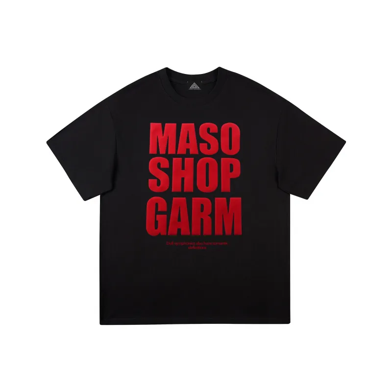 Masongarments T Shirts Unisex-2
