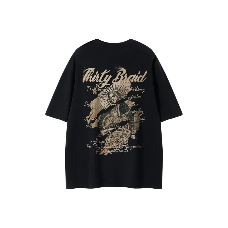 30BRAID T Shirts Unisex-0