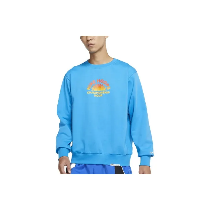 Nike Sweatshirts Men Blue-0