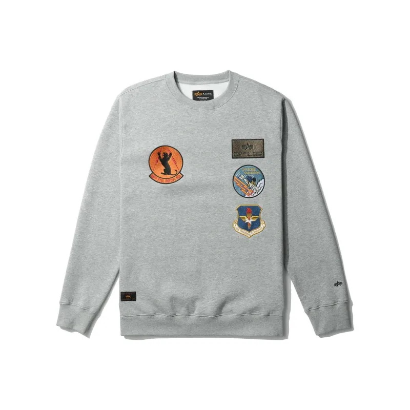 Alpha Industries Sweatshirts Unisex-0