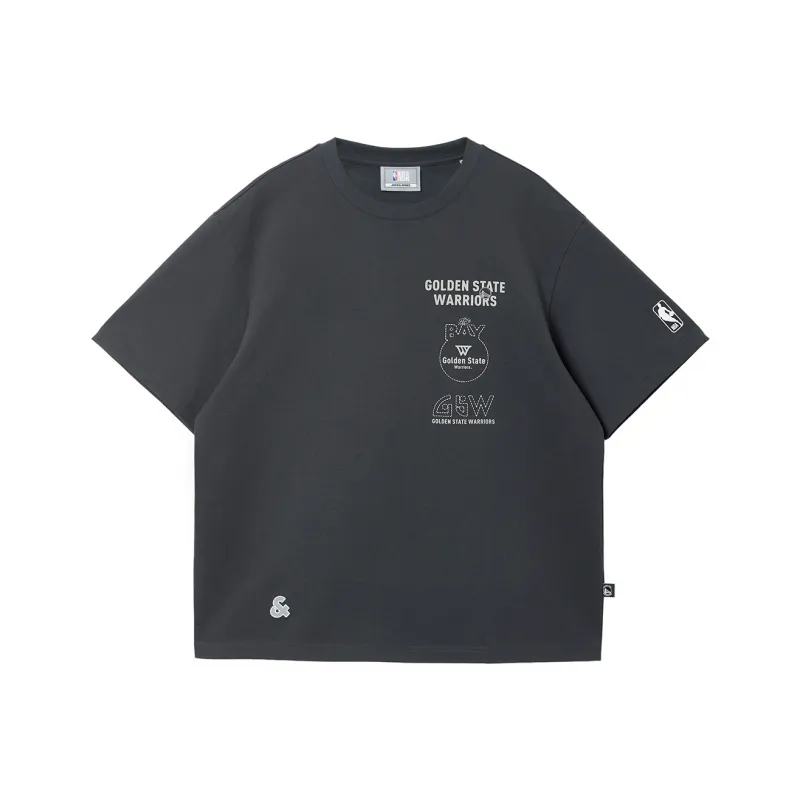 JACK JONES· x NBA T Shirt Men's-0