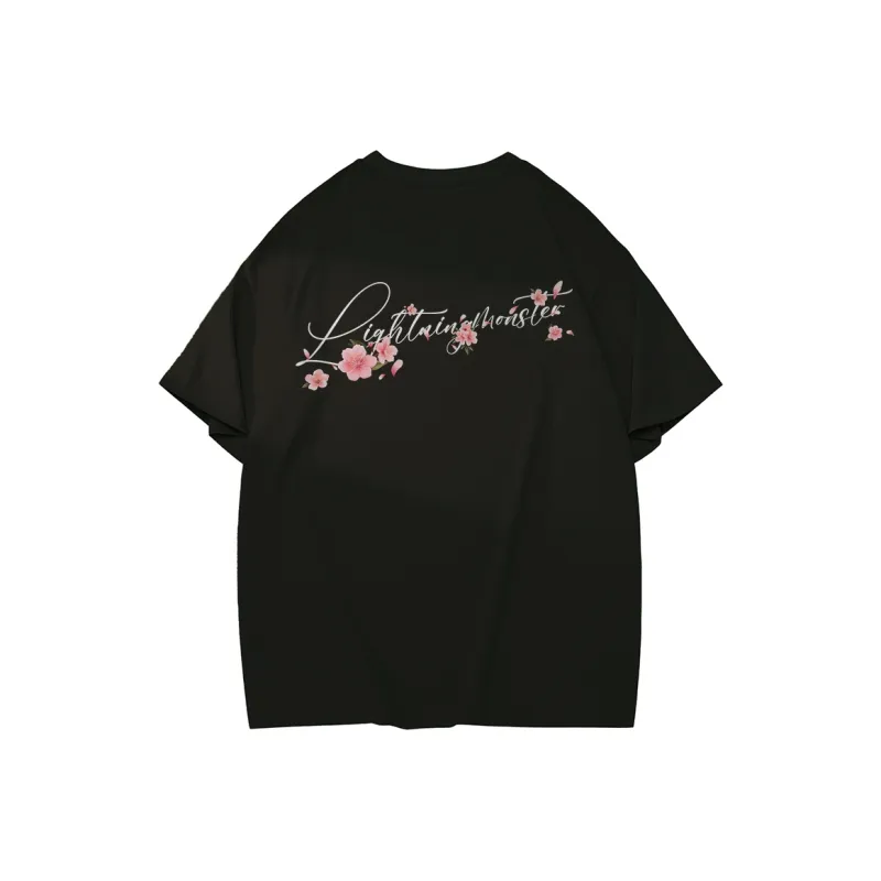 LIGHTNING MONSTER T Shirt Unisex-0