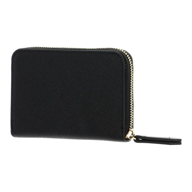 Valentino Paper Wallet Women's Black-1