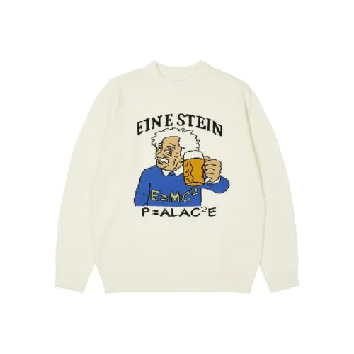 PALACE Sweatshirts Unisex White
