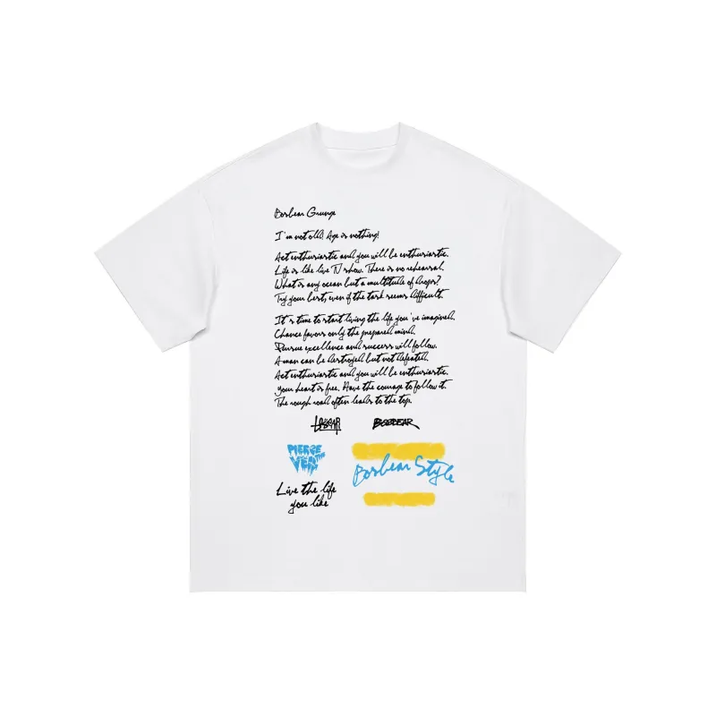 BOS BEAR T Shirts Unisex-7