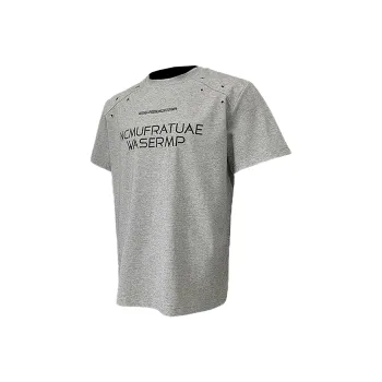WELTER EXPERIMENT Individual T Shirt Unisex