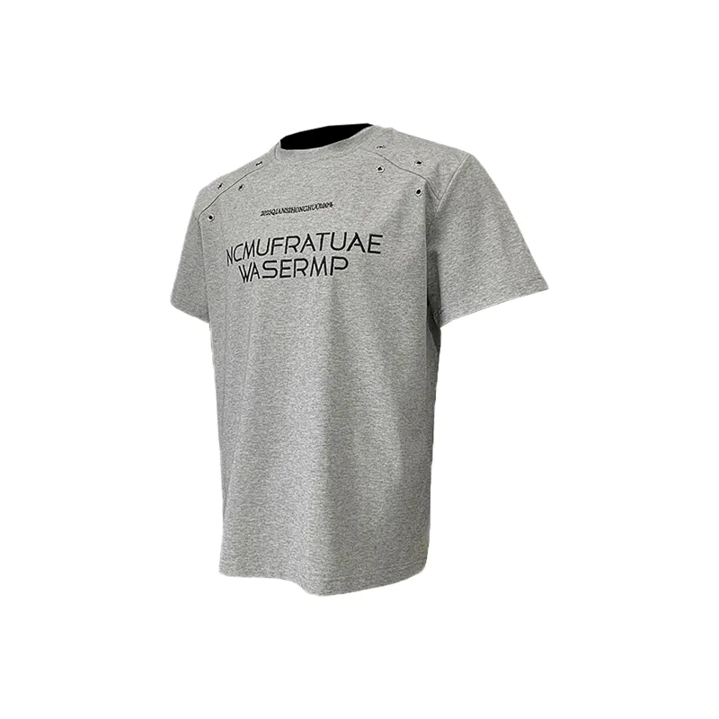 WELTER EXPERIMENT Individual T Shirt Unisex-8
