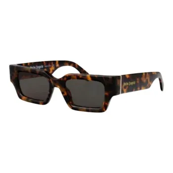 PALM ANGELS Tortoiseshell Sunglasses