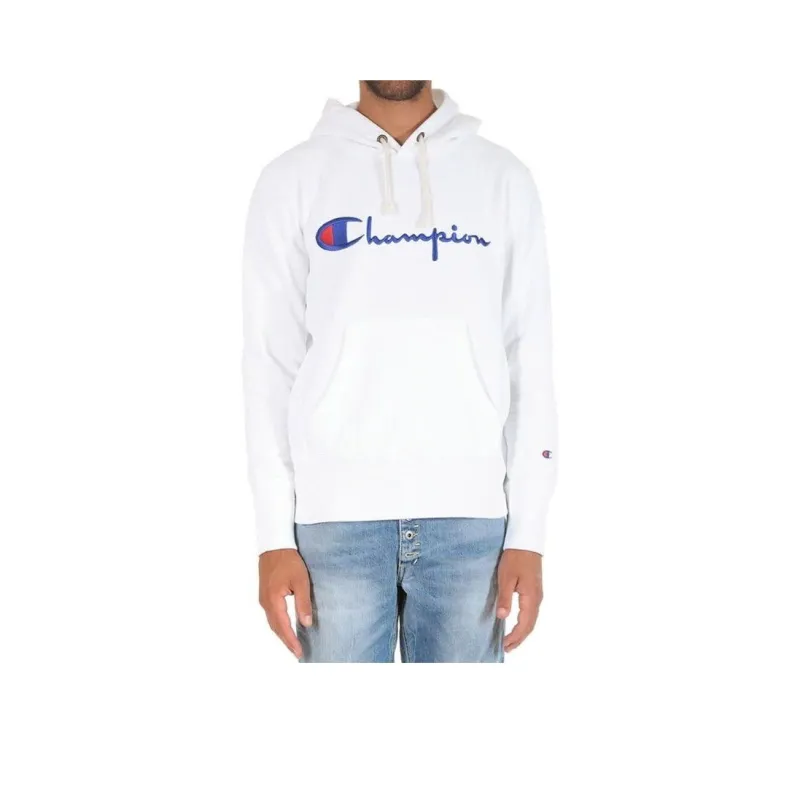 Champion Sweatshirts Men White-0