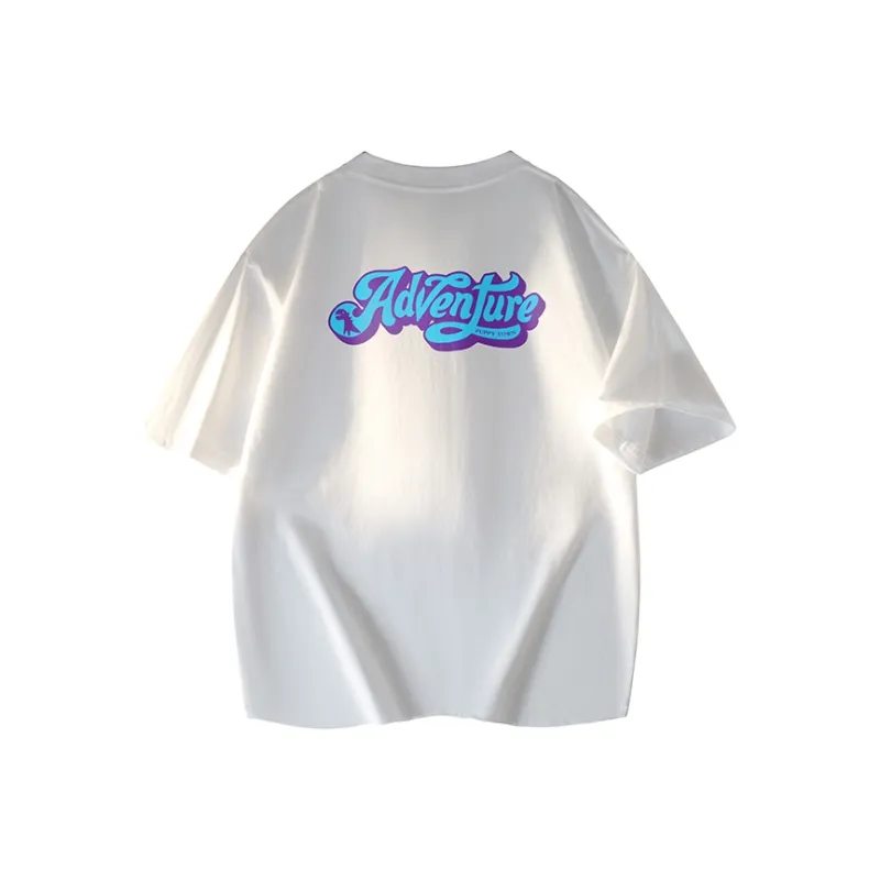 Puppytown T Shirts Unisex-2