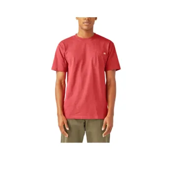 Dickies T-Shirt Men's Ochre Red