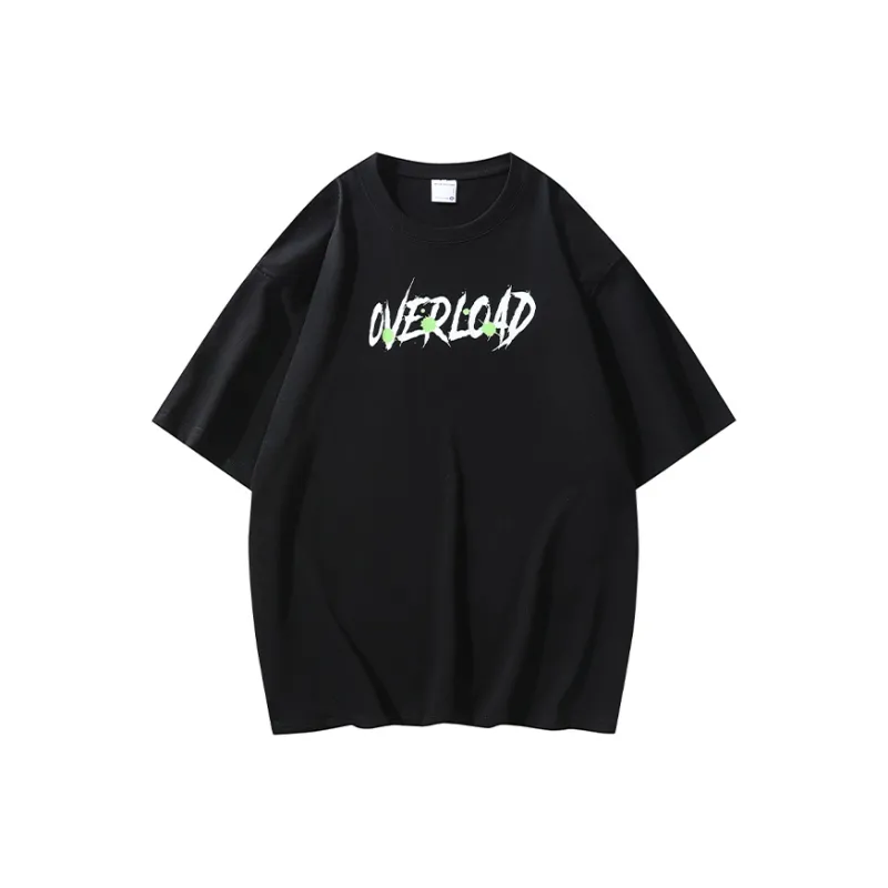 OXO OVERLOAD T Shirts Unisex-3