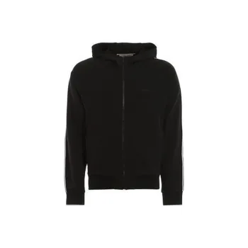 Zzegna Sweatshirts Men Black