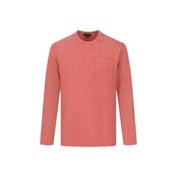 URBAN REVIVO T Shirt Men's Orange