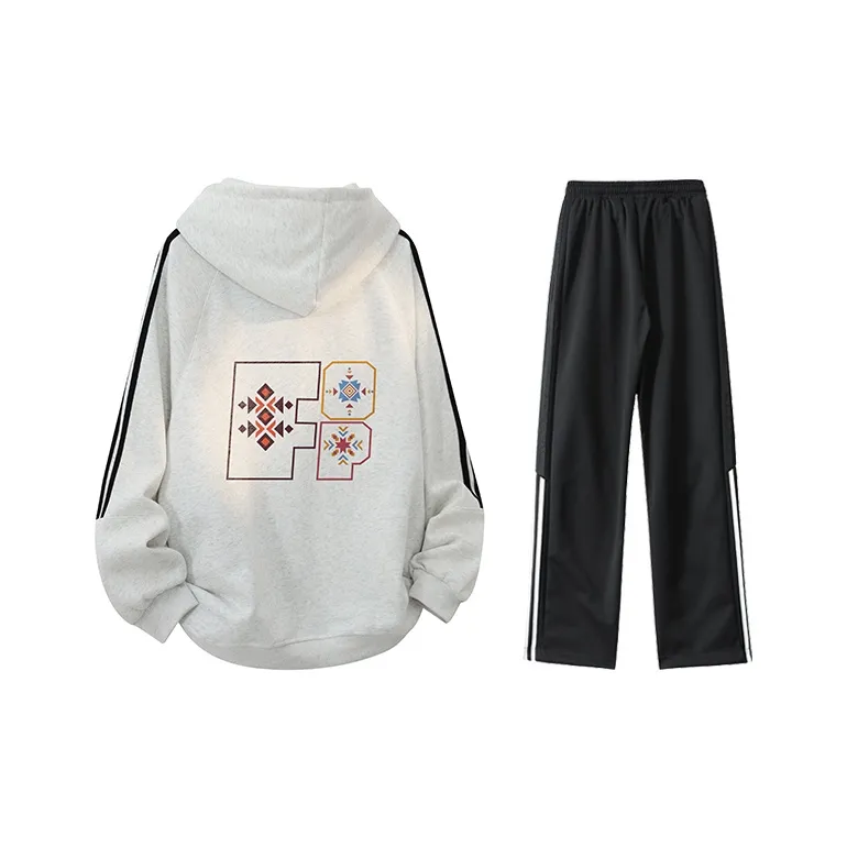 FAX FOR FMACM Sweatshirt Set Unisex-5