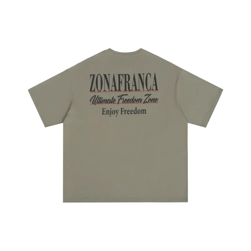 UFZ T Shirts Unisex-0