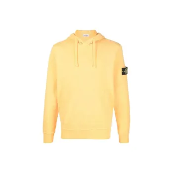 STONE ISLAND Sweatshirt Men's Yellow