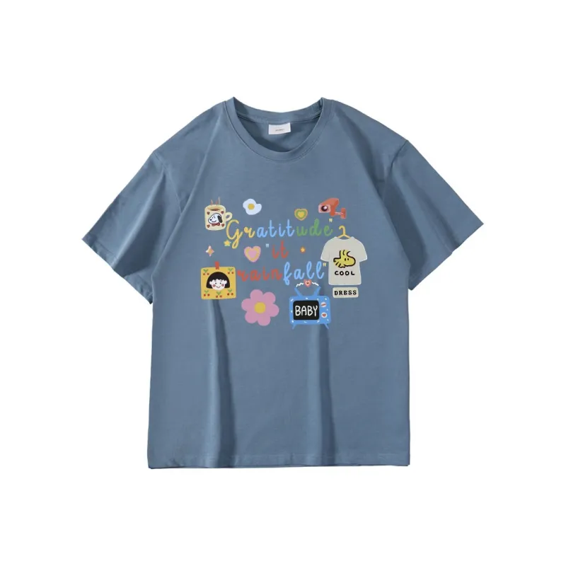 Mountainpeak T Shirts Unisex-8
