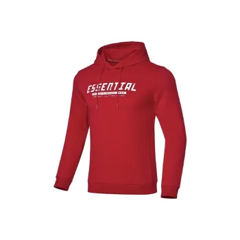 LINING Training Series Sweatshirts Men Red
