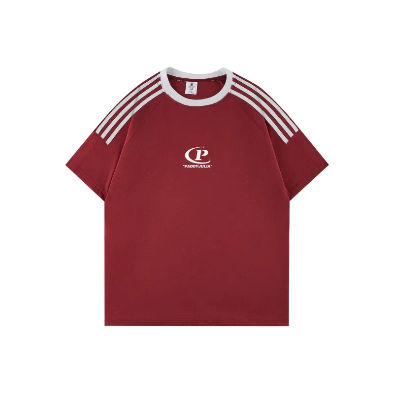 Paddy Julia T Shirts Unisex-10