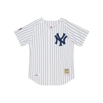 Mitchell & Ness T Shirt Unisex White