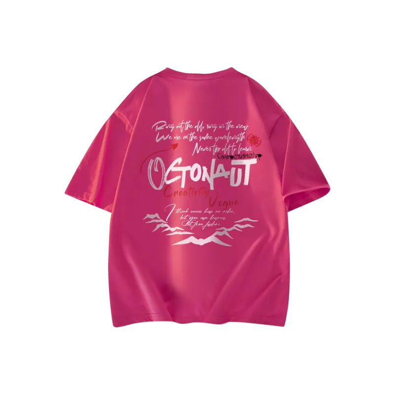 Small Columns Under The Sea T Shirt Unisex-11