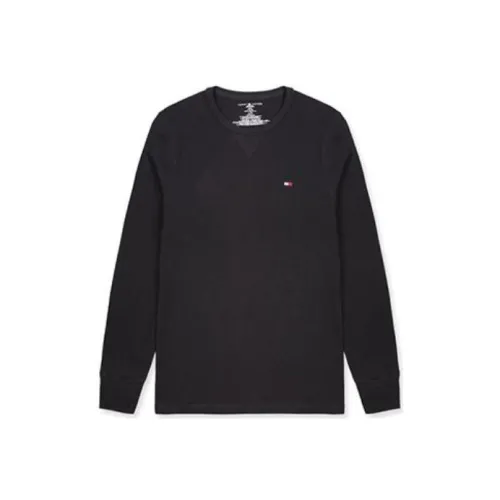 Tommy Hilfiger Sweatshirt Men's Black