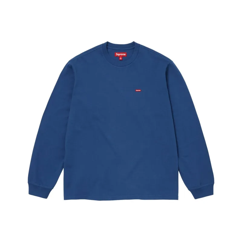 Supreme Small Box L/S Tee SS25-2