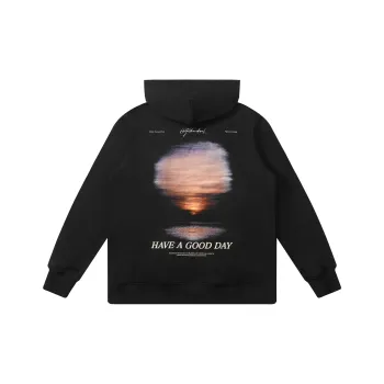 HARSH AND CRUEL Sweatshirt Winter Unisex