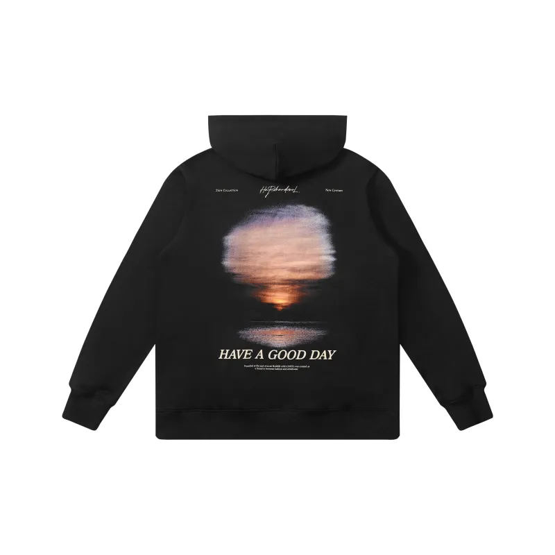 HARSH AND CRUEL Sweatshirt Winter Unisex-0