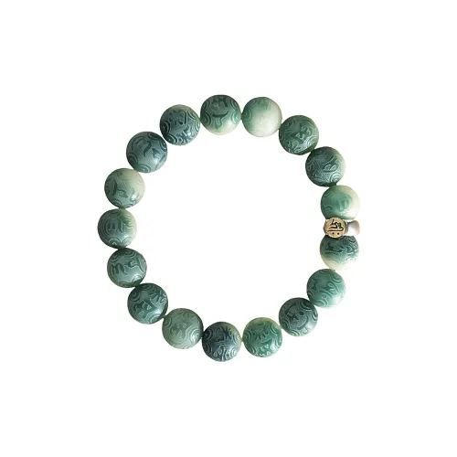 Blooming Petals Bodhi Seed Bracelets Unisex