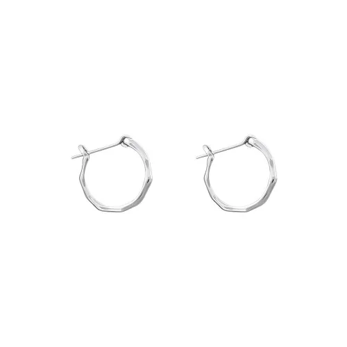 Universe Search S925 Silver Earrings Women's