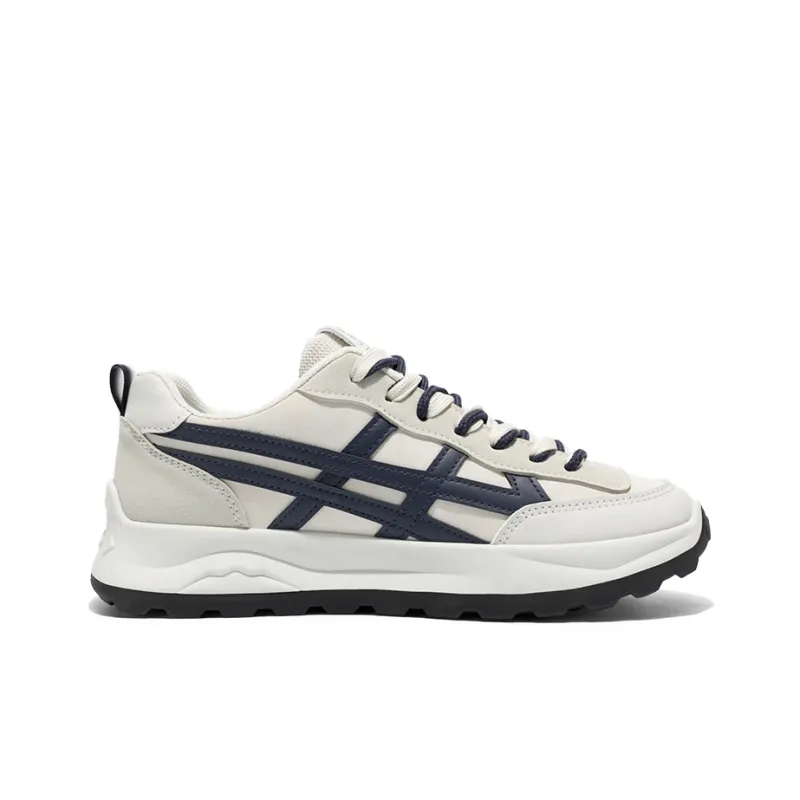 JANECO Abrasion Resistant Low Top Casual Shoes Men's-1