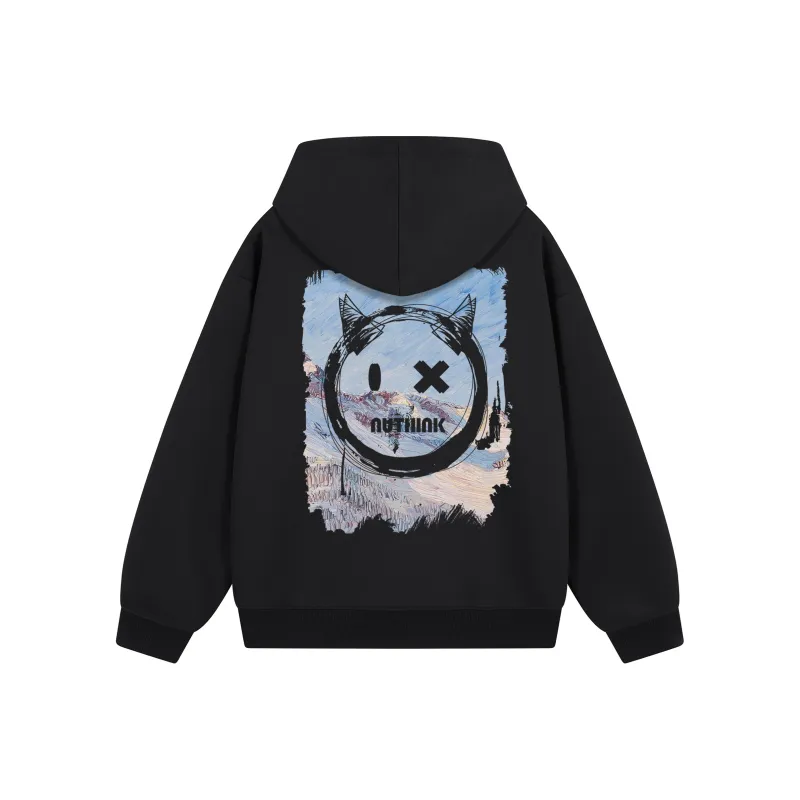 Nuthink Sweatshirts Unisex-13