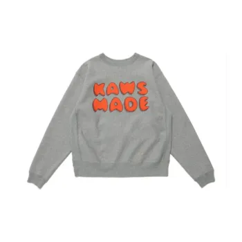 HUMAN MADE HUMAN MADE X KAWS Co branded Series Sweatshirt Unisex