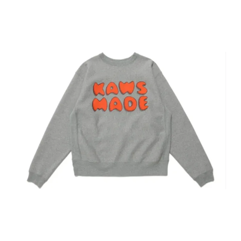 HUMAN MADE HUMAN MADE X KAWS Co branded Series Sweatshirt Unisex-0